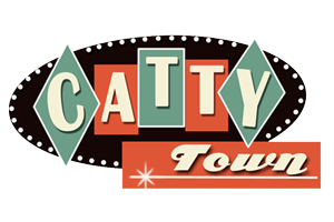 Catty Town Logo