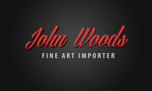 John Woods Fine Art Importer