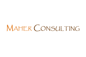 Maher Consulting Logo